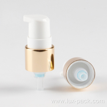 12mm 15mm 18mm 20mm travel refillable cream pump